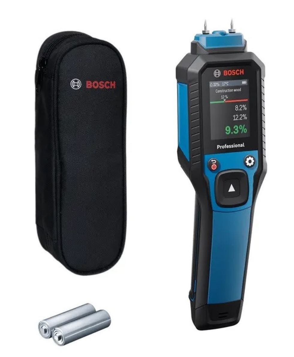 BOSCH GMP 2-15 HIGRO-PİN Nem Ölçme Cihazı