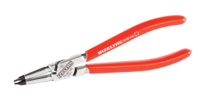 İZELTAŞ İç Segman Pensesi Yaysız-Düz 225 mm (3321 12 0225)