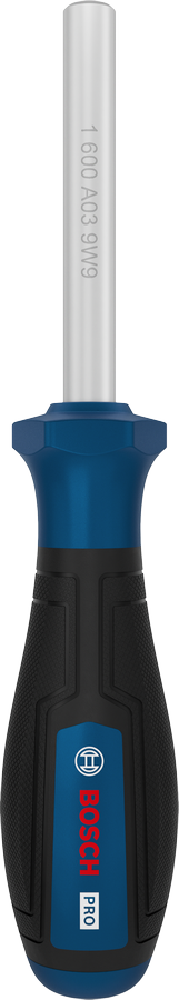 BOSCH PRO 1/4 Bits Tornavida Mıknatıslı
