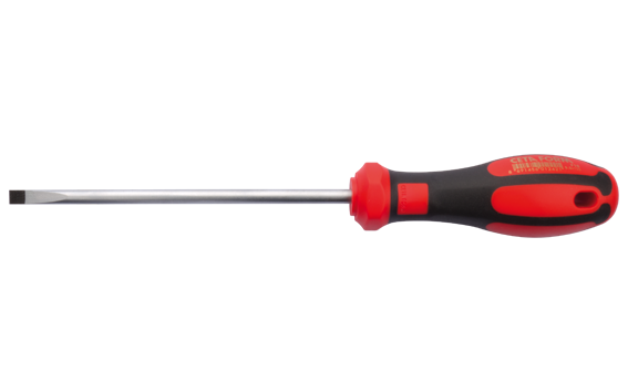 CETA-FORM F10 Seri C-Plus Düz Tornavida 5.5 mm x 200 mm