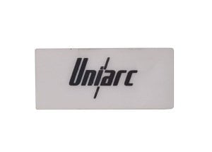 UNIARC Kolormatik Maske için İç Yedek Koruma Camı 105X45 mm