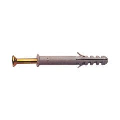RED HIT Vidalı Naylon Kasa Dübeli 8x60 mm