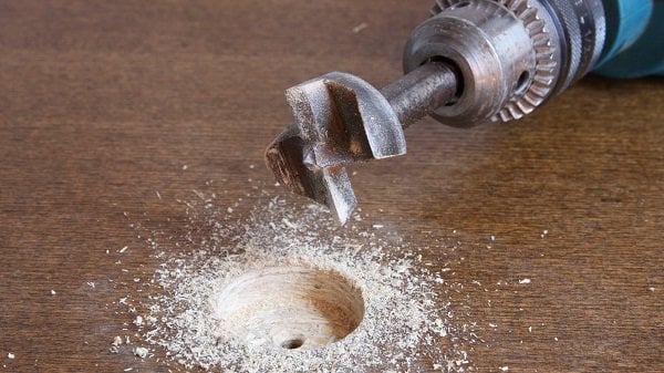 BOSCH Tas Menteşe Açma Ucu 35 mm