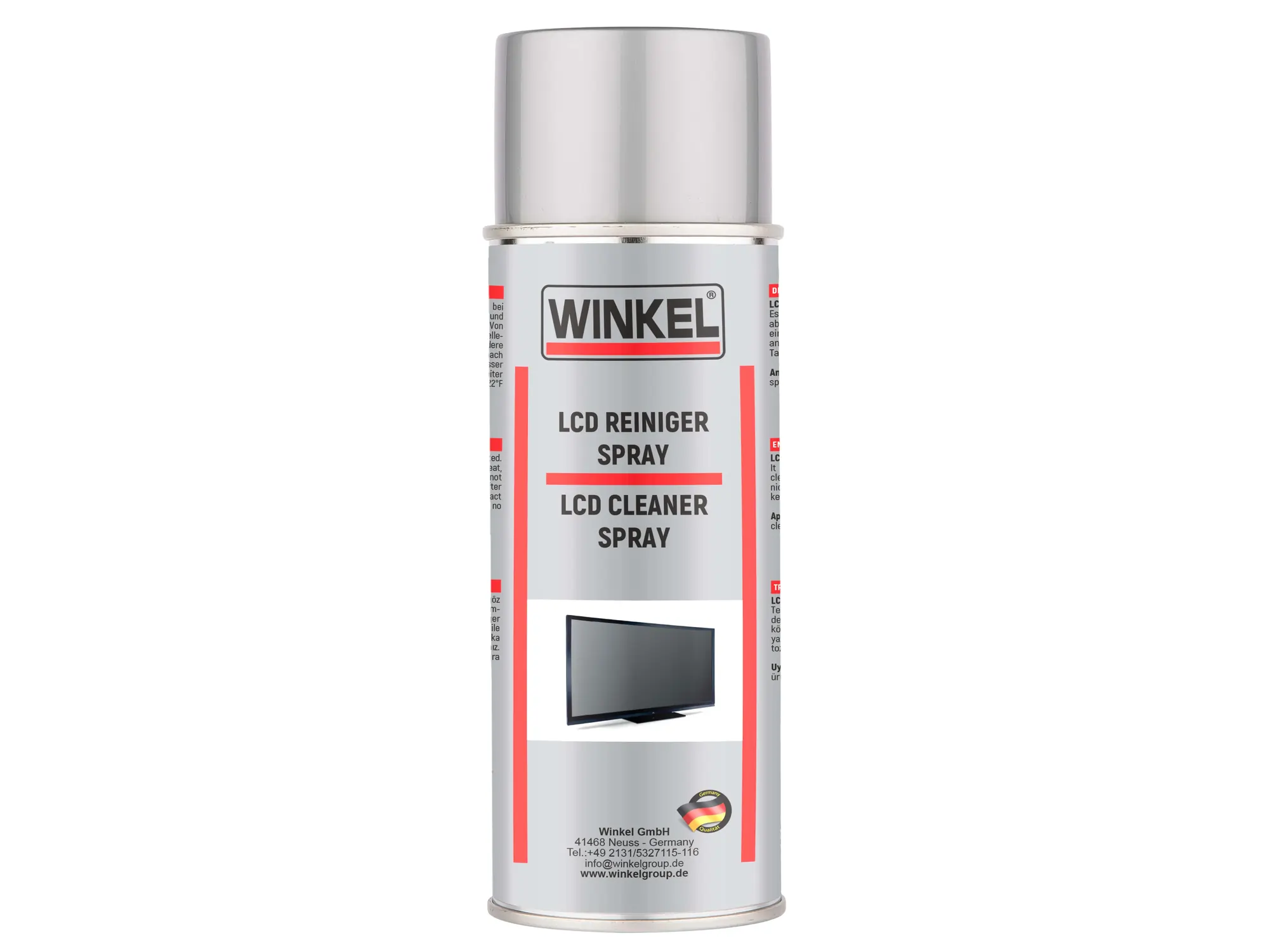 WINKEL LCD Ekran Temizleme Spreyi