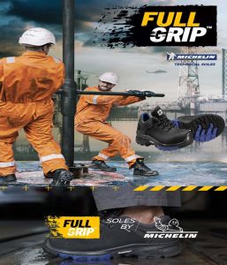 ToWorkFor Wheels 41 Numara İş Botu S3 SRC HRO