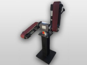 EGESAN 1150x100 mm Sonsuz Şerit Bant Zımpara Al.Ox (Kum Seçiniz) 100 Kum