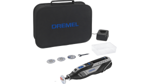DREMEL 8250 Hobi Akülü Gravür Seti 12 Volt Tek Akü 5 Parça