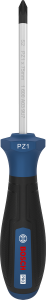 BOSCH Professional Pozidriv Yıldız Tornavida PZ1 x 75 mm