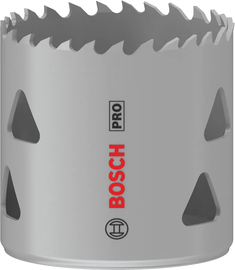 BOSCH PRO MultiMaterial HSS Bi-Metal Delik Açma Testeresi Panç (Ölçü Seçiniz)