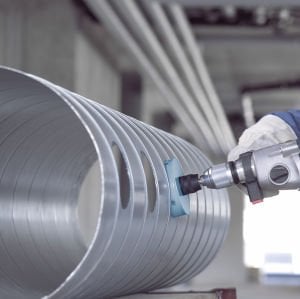 BOSCH Sheet Metal Mavi Panç Delik Açma Testeresi (Ölçü Seçiniz) 89 mm
