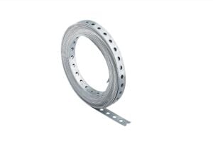 FISCHER LBV 17 mm Delikli Metal Montaj Bantı 10 mt