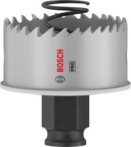 BOSCH Sheet Metal Delik Açma Testeresi Panç (Ölçü Seçiniz)