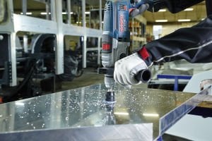 BOSCH Sheet Metal Delik Açma Testeresi Panç (Ölçü Seçiniz) 22 mm