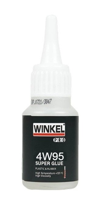 WINKEL PRO 4W95 Genel Amaçlı Hızlı Yapıştırıcı 20 gr