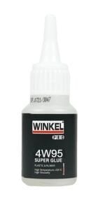 WINKEL PRO 4W95 Genel Amaçlı Hızlı Yapıştırıcı 20 gr