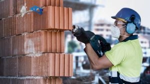 BOSCH S 2243 HM Ytong ve Tuğla Kesimi İçin Tilki Kuyruğu Testeresi 455 mm