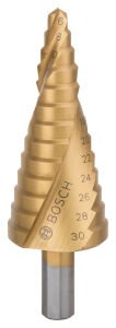 BOSCH 6-30 mm HSS Tin Kademeli Matkap Ucu (2608587430)