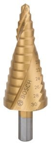 BOSCH 6-30 mm HSS Tin Kademeli Matkap Ucu (2608587430)