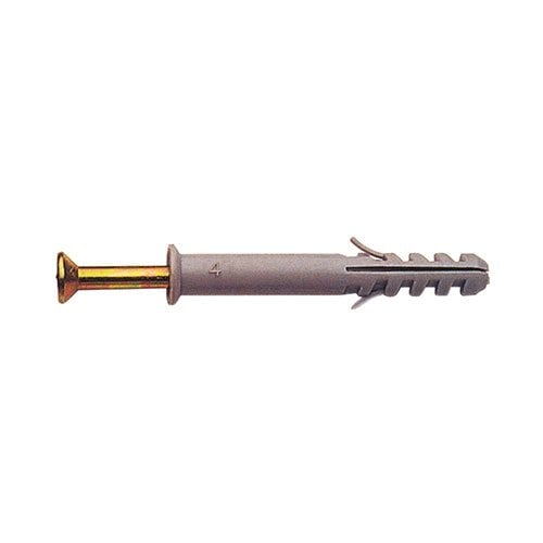RED HIT Vidalı Naylon Kasa Dübeli 10x160 mm