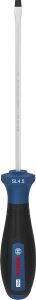 BOSCH Professional Düz Uçlu Tornavida SL 1.0 x 4.5 x 125 mm