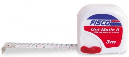 FİSCO Şerit Metre 5 Metre