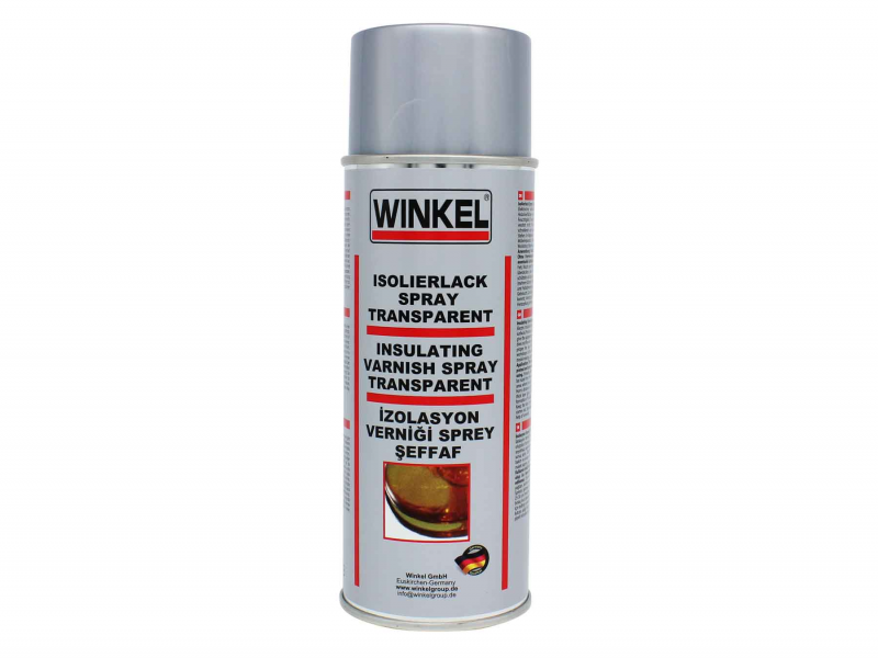 WINKEL Şeffaf İzolasyon Vernik Sprey 400 ml (150149)