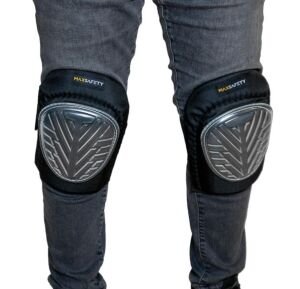 Max Safety KP100 Koruyucu Çalışma İş Dizliği, Fayansçı Dizlik