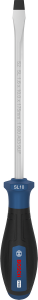 BOSCH Professional Düz Uçlu Tornavida SL 1.6 x 10.0 x 175 mm
