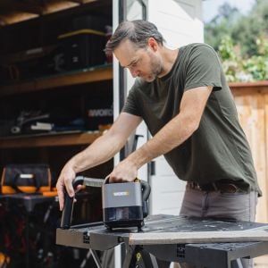 WORX WX030 Profesyonel Şarjlı Süpürge 20 Volt 2.0 Ah