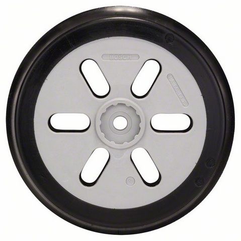 BOSCH Orta Sert 150 mm Zımpara Tabanı (GEX -PEX Serisi İçin
