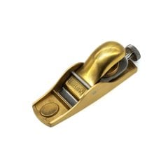 ROX Wood Luban Avuç İçi Bronz Rende 140 mm (20 Derece)