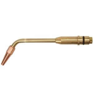 KASWELD 1300 A Kaynak Şalaması Kolu ve Yedek Uçları Oksijen-Asetilen (Ölçü Seçiniz) 3 no