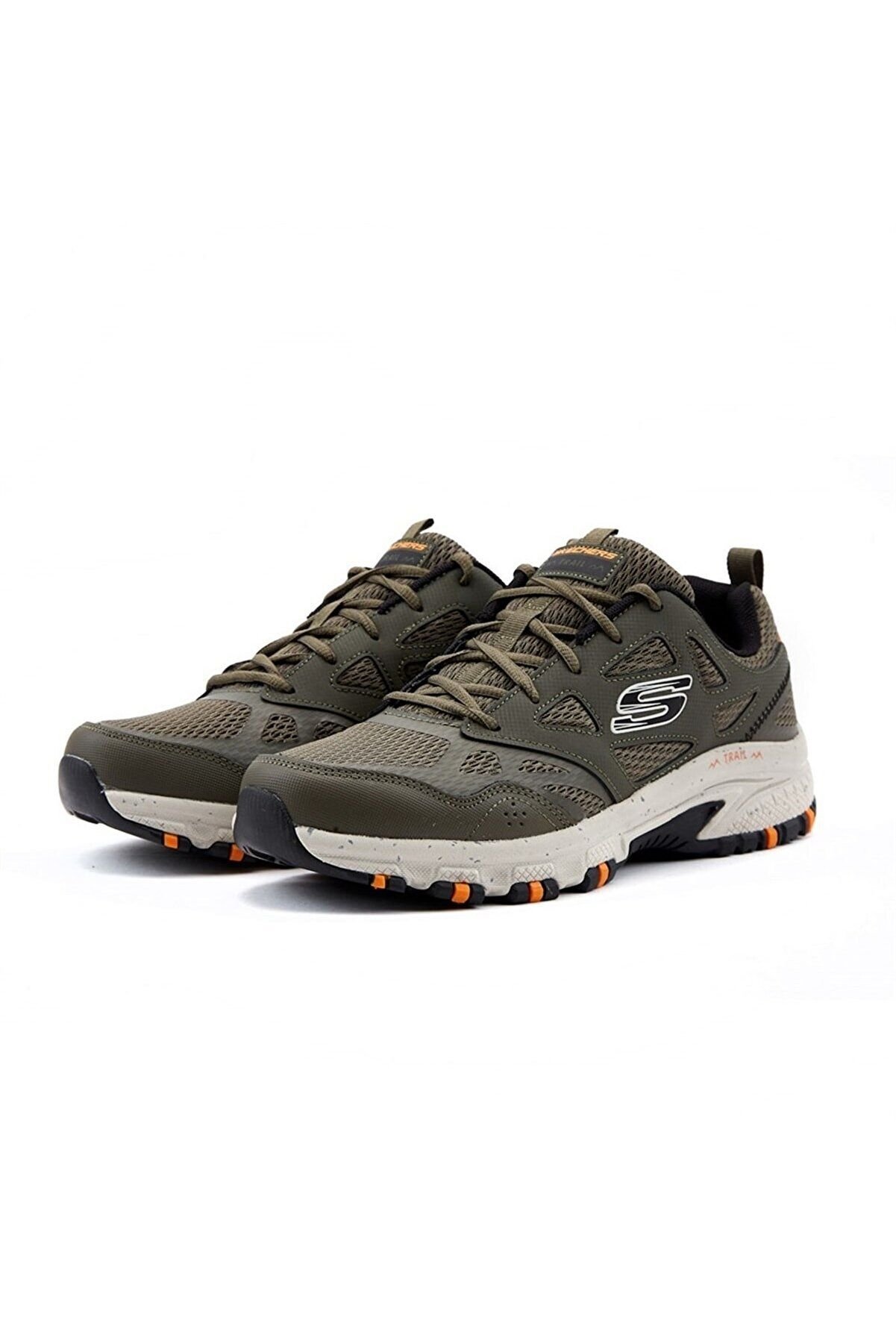 SKECHERS Hillcrest Erkek Ayakkabı Haki