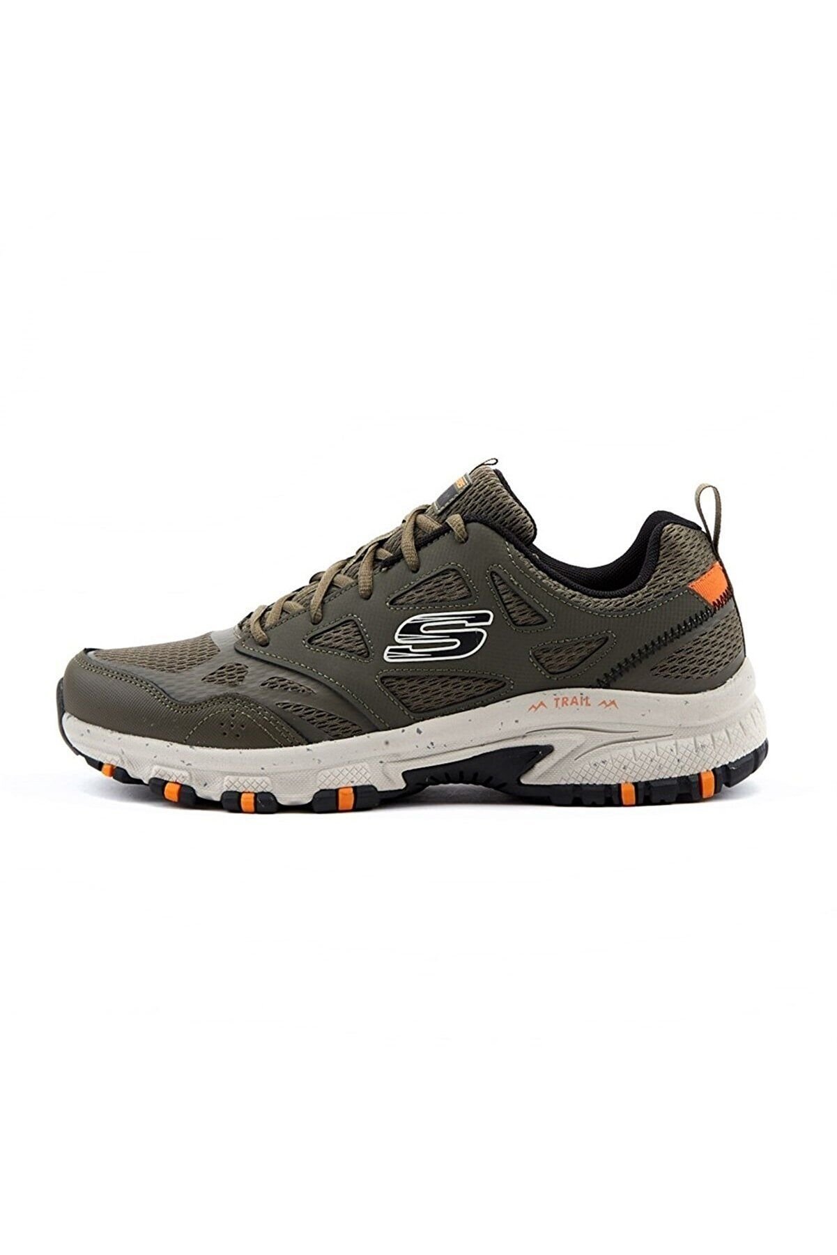 SKECHERS Hillcrest Erkek Ayakkabı Haki