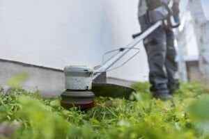 BOSCH GRT 18 V-33 Şarjlı Tırpan (Akü Ve Şarj Cihazı Hariç)