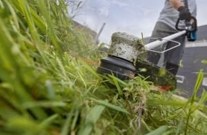 BOSCH GRT 18 V-33 Şarjlı Tırpan (Akü Ve Şarj Cihazı Hariç)