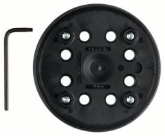 BOSCH Orta Sert 125 mm Zımpara Tabanı (PEX Serisi İçin)