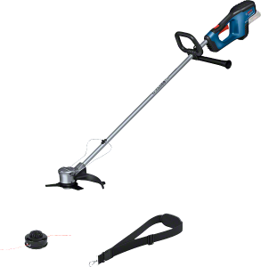 BOSCH GFR 18 V-23 Şarjlı Tırpan (Akü Ve Şarj Cihazı Hariç)