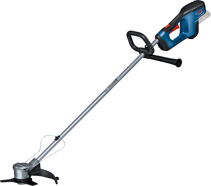 BOSCH GFR 18 V-23 Şarjlı Tırpan (Akü Ve Şarj Cihazı Hariç)