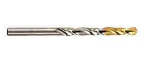 YG-1 Gold-P HSS-Co/Tin 1-10.5 mm Metal Paslanmaz Ondalıklı Matkap Ucu Seti 24 Parça