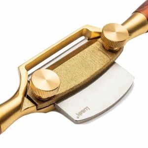 ROX Wood Luban Yuvarlak Taban Bronz Pastarangula (153ROX0053)