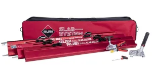 Rubi Slab Cutter G3 Kesme Makinası 16900