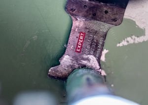 BOSCH Expert MetalMax AIZ 32 AIT Metal Raspa Bıçağı