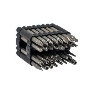 NEXON 6524 Özel Vidalar için Vidalama Bits Uç Seti 75 mm 32 Parça