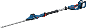 BOSCH GHE 18V-50 TP Şarjlı Teleskopik Çit Kesme 50 cm ( Akü Ve Şarj Cihazı Hariç)