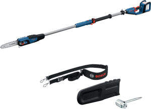 BOSCH GKE 18V-25 TP Şarjlı Teleskopik Zincirli Dal Kesme Budama (Akü Ve Şarj Cihazı Hariç)