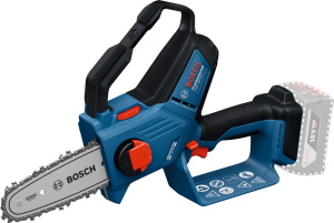 BOSCH GKE 18V-15 Şarjlı Zincirli Budama Makinası 15 cm (Akü ve Şarj Aleti Hariç)
