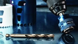 BOSCH Sheet Panç Adaptörü Merkezleme Ucu 105 mm