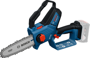 BOSCH GKE 18V-20 Şarjlı Zincirli Budama Makinası 20 cm (Akü ve Şarj Aleti Hariç)