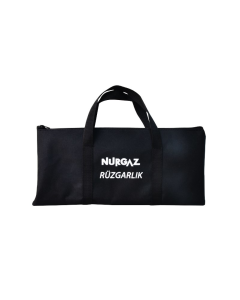 NURGAZ Metal Küçük Rüzgarlık (NG 199-K)